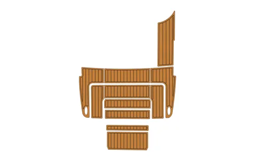 2020-2022 Chaparral 25 26 Surf - SIZE: 3.42 - Image 8