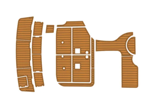 1998-2002 Chaparral 300 Signature - SIZE: 7.64 - Image 8