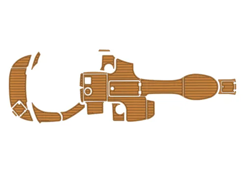 2004-2006 Chaparral 236 Sunesta - SIZE: 7.05 - Image 8