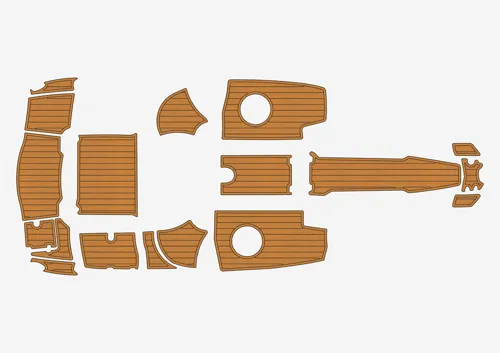 2009-2017 Chaparral 226 Ssi - SIZE: 6.67 - Image 8