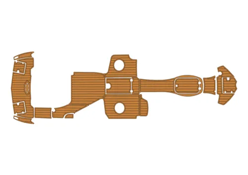 2011-2018 Chaparral 264 Sunesta - SIZE: 9.35 - Image 8