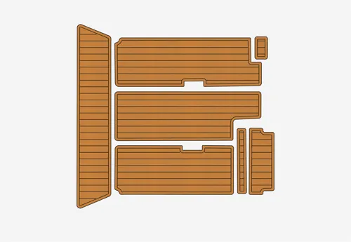 2003-10 Fountain Executioner 35 - SIZE: 3.28 - Image 8