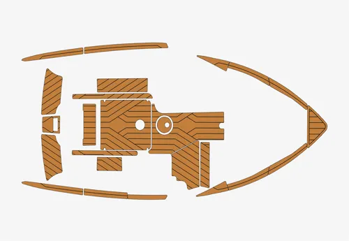 2022-24 Malibu 20 VTX - SIZE: 4.13 - Image 8