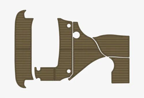 2003-09 Maxum 2500 SE - SIZE: 5.23 - Image 8