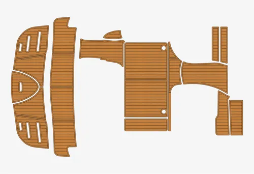 2003-09 Maxum 3700 SY - SIZE: 10.55 - Image 8