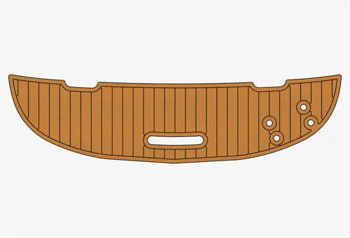 2004-08 Maxum 2200 SR3 SWIM STEP - SIZE: 1.33 - Image 8