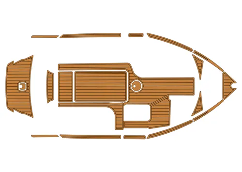 2014-2017 AXIS T22 Cockpit Swim platform Bow - Image 8