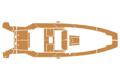 2018-24 Axopar 37 SUNTOP - SIZE: 21.65 - Image 8