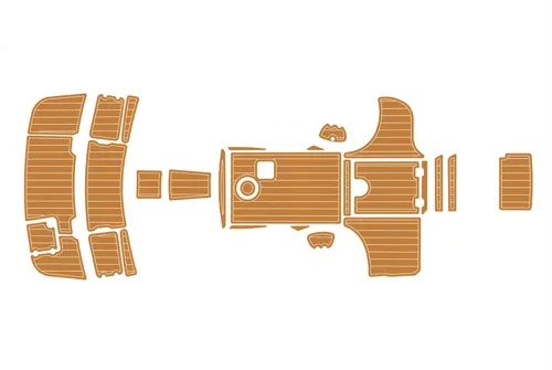 2001-2006 Chaparral 265 Ssi - SIZE: 5.5 - Image 9