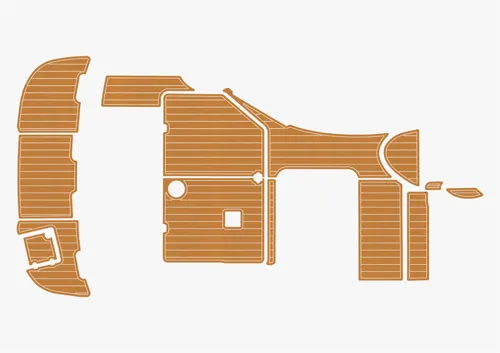 2006 Chaparral 280 - SIZE: 9.68 - Image 9