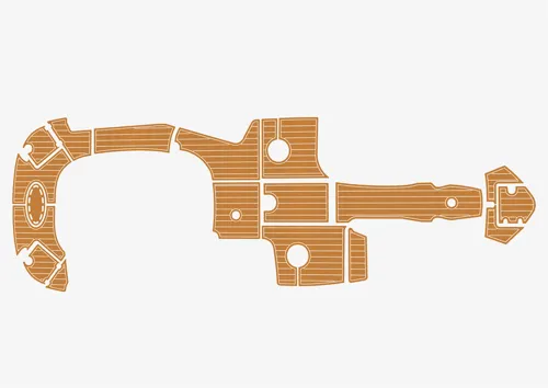 2007-2010 Chaparral 236 Ssx Db - SIZE: 6.97 - Image 9