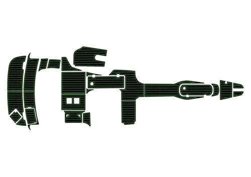 2001-2009 Chaparral Signature 280 - SIZE: 9.64 - Image 9