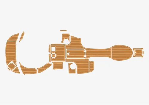 2004-2006 Chaparral 236 Sunesta - SIZE: 7.05 - Image 9