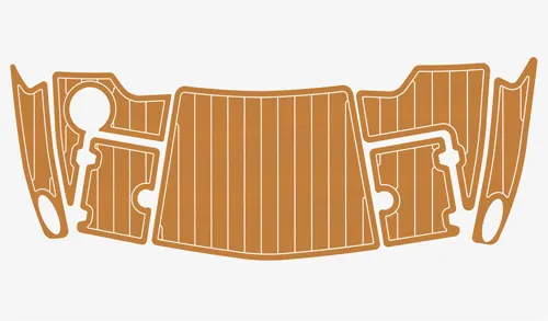 2000-05 Four Winns H280 - SIZE: 6.4 - Image 9