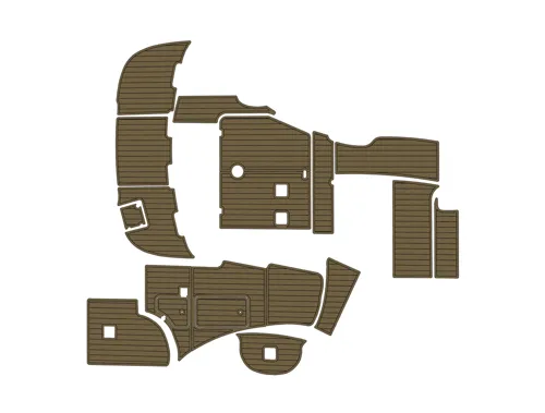 1999-05 Four Winns 268 - SIZE: 5.74 - Image 9