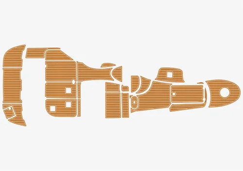 2002-05 Four Winns 214 Funship - SIZE: 9.9 - Image 9