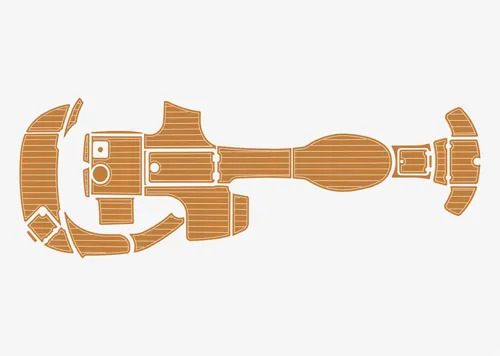 2007 Chaparral Sunesta 234 - SIZE: 6.77 - Image 9