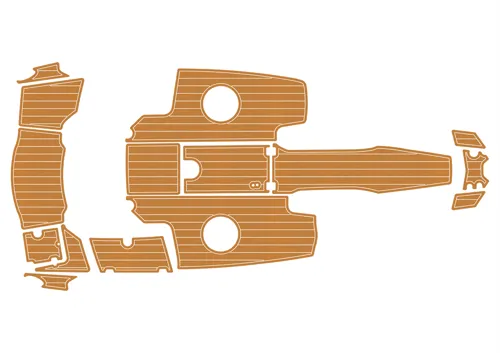 2009-2017 Chaparral 216 Ssi - SIZE: 6.5 - Image 9