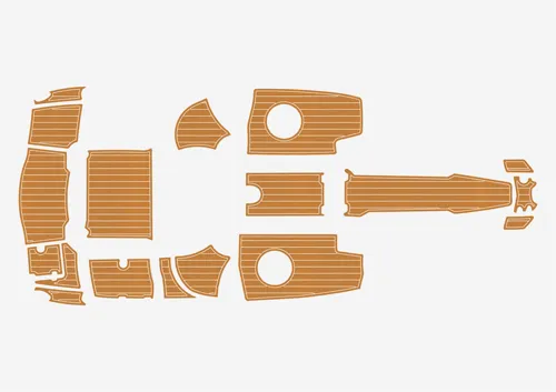 2009-2017 Chaparral 226 Ssi - SIZE: 6.67 - Image 9