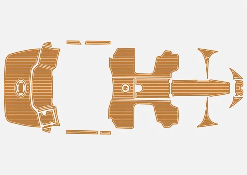 2014-2019 Chaparral 21 H2o Ski & Fish - SIZE: 8.12 - Image 9