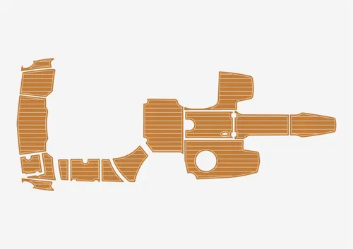 2017-2018 Chaparral 227 Surf - SIZE: 6.06 - Image 9