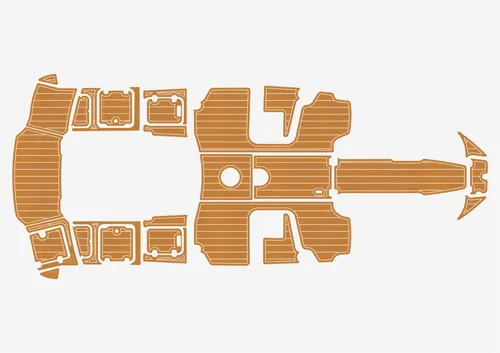 2018-2019 Chaparral 21 H2o Surf - SIZE: 7.51 - Image 9