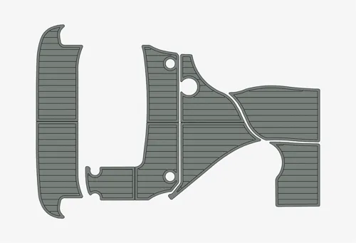 2003-09 Maxum 2500 SE - SIZE: 5.23 - Image 9