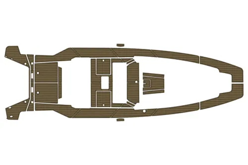 2018-24 Axopar 37 SUNTOP - SIZE: 21.65 - Image 9