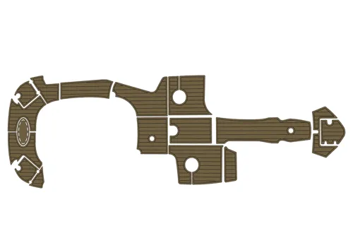 2007-2010 Chaparral 236 Ssx Db - SIZE: 6.97 - Image 10