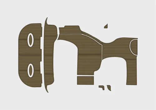 2004-11 Larson CABRIO 370 MID CABIN - SIZE: 11.47 - Image 10