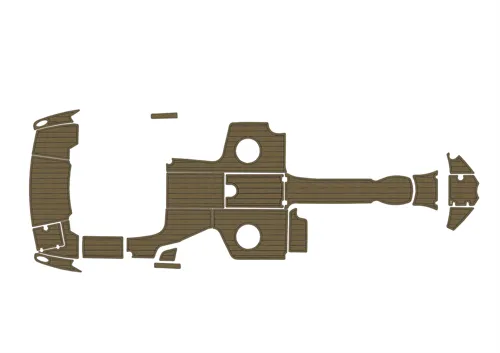 2008-2018 Chaparral 224 Sunesta - SIZE: 7.64 - Image 10