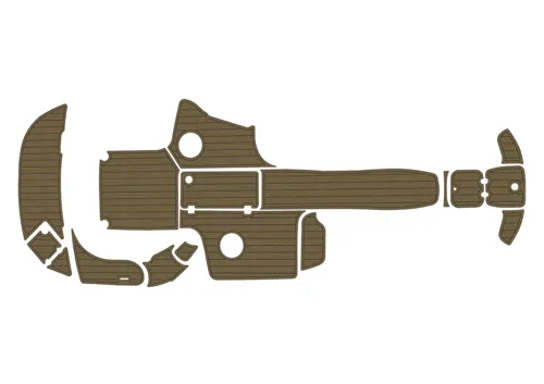 2005-2007 Chaparral 216 Sunesta - SIZE: 6.06 - Image 10