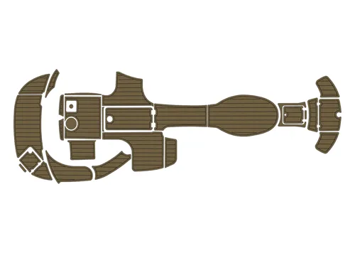 2007 Chaparral Sunesta 234 - SIZE: 6.77 - Image 10