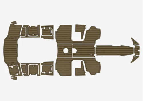 2018-2019 Chaparral 21 H2o Surf - SIZE: 7.51 - Image 10