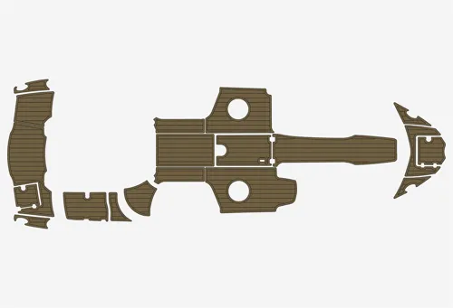 2018-2019 Chaparral 246 Surf - SIZE: 7.04 - Image 10