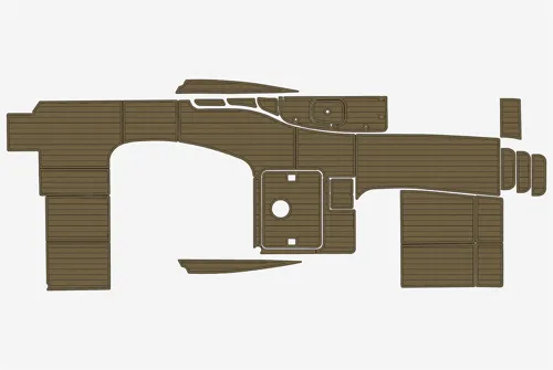 2004-14 Fountain 48 Express Cruiser - SIZE: 8.06 - Image 10
