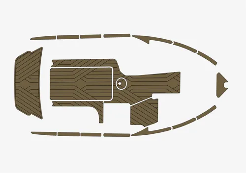 2015-17 Malibu 23 LSV - SIZE: 6.9 - Image 10