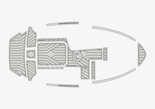 2017-19 Malibu 21 VLX - SIZE: 4.6 - Image 10