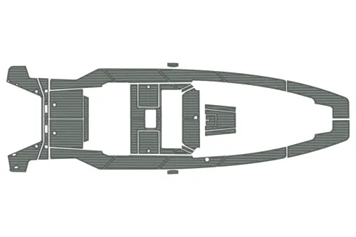 2018-24 Axopar 37 SUNTOP - SIZE: 21.65 - Image 10