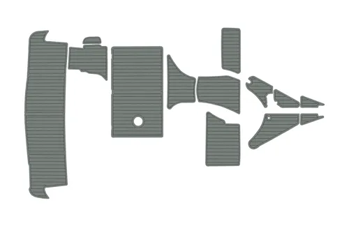 1997.07 Maxum 3700 SCR - SIZE: 9.77 - Image 11