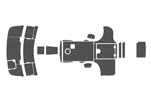 2001-2006 Chaparral 265 Ssi - SIZE: 5.5 - Image 11