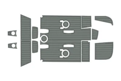 2009 Fountain Lightning 38 - SIZE: 5.46 - Image 11