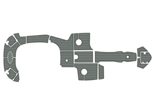 2007-2010 Chaparral 236 Ssx Db - SIZE: 6.97 - Image 11