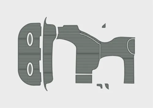 2004-11 Larson CABRIO 370 MID CABIN - SIZE: 11.47 - Image 11