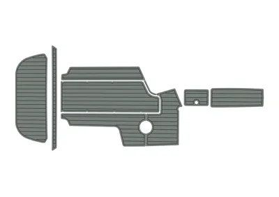 2005-2006 Centurion Enzo SV240 - SIZE: 4.97 - Image 11