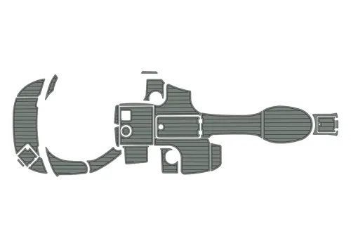 2004-2006 Chaparral 236 Sunesta - SIZE: 7.05 - Image 11