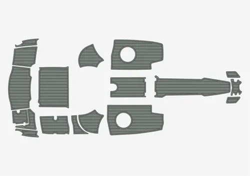 2009-2017 Chaparral 226 Ssi - SIZE: 6.67 - Image 11