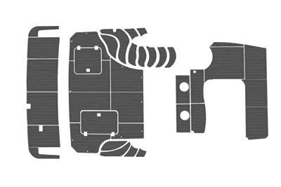 2008 Carver Yachts 360 - SIZE: 10.72 - Image 11
