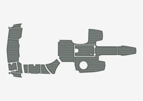 2017-2018 Chaparral 227 Surf - SIZE: 6.06 - Image 11