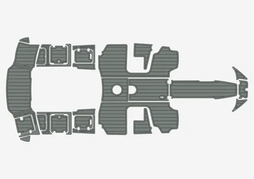 2018-2019 Chaparral 21 H2o Surf - SIZE: 7.51 - Image 11